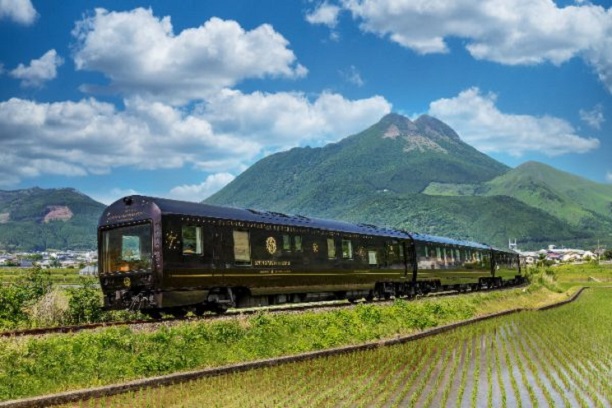 【九州】七星列車．由布院奢華６日